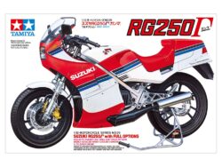 Tamiya 14029 1/12 Suzuki RG250Γ with Full Options：圖片 2