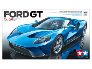 Tamiya 24346 1/24 Ford GT：圖片 2