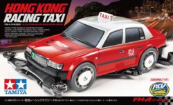 Tamiya 92402 1/32 Mini 4WD Hong Kong Racing Taxi (FM-A Chassis)：圖片 9