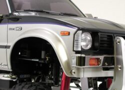 Tamiya 23651 Toyota Hilux Full Op. Fin./Finished Version：圖片 2