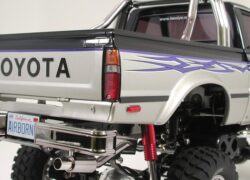 Tamiya 23651 Toyota Hilux Full Op. Fin./Finished Version：圖片 3