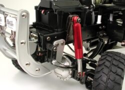 Tamiya 23651 Toyota Hilux Full Op. Fin./Finished Version：圖片 4