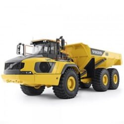 Tamiya 58676 1/24 Volvo A60H Hauler 6x6 (G6-01)：圖片 6