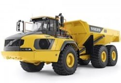 Tamiya 58676 1/24 Volvo A60H Hauler 6x6 (G6-01)：圖片 7