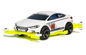 Tamiya 92382 1/32 Mini 4WD Hyundai Avante Sport TKC Version (MA Chassis)