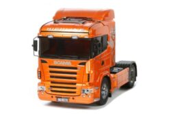 Tamiya 56338 1/14 R/C Scania R470 Highline (ORANGE EDITION)