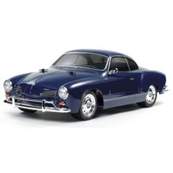 Tamiya 58677 VW Karmann Ghia (M-06)：圖片 3