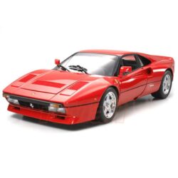 Tamiya 23211 1/12 Ferrari GTO Semi-Assembled Premium Model：圖片 2