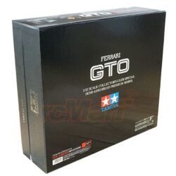Tamiya 23211 1/12 Ferrari GTO Semi-Assembled Premium Model：圖片 3