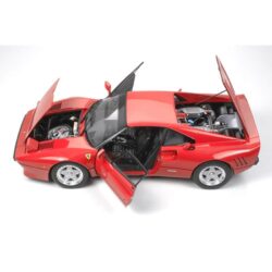 Tamiya 23211 1/12 Ferrari GTO Semi-Assembled Premium Model：圖片 4