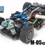 Tamiya 58593 RC M05 Ver.II PRO Chassis Kit - M05-V2