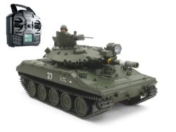 Tamiya 56043 1/16 U.S. Airborne Tank M551 Sheridan Full-Option Kit：圖片 4