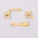 Tamiya 15237 Super X Chassis Gold Plated Terminal Set