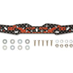 Tamiya 95113 1/32 Mini 4WD HG Carbon Multi Roller Setting Stay (1.5mm)  J-Cup 2018