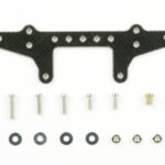 Tamiya 15243 FRP Rear Roller Stay for Super X Chassis