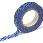 Tamiya 15463 Mini 4WD Multipurpose Tape (10mm Width/Blue)
