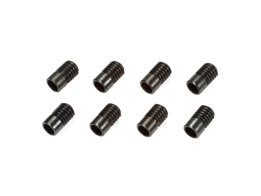 Tamiya 42294 3x5mm Step Hollow Screw *8：圖片 1
