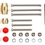 Tamiya 15501 Slimline Mass Damper Set