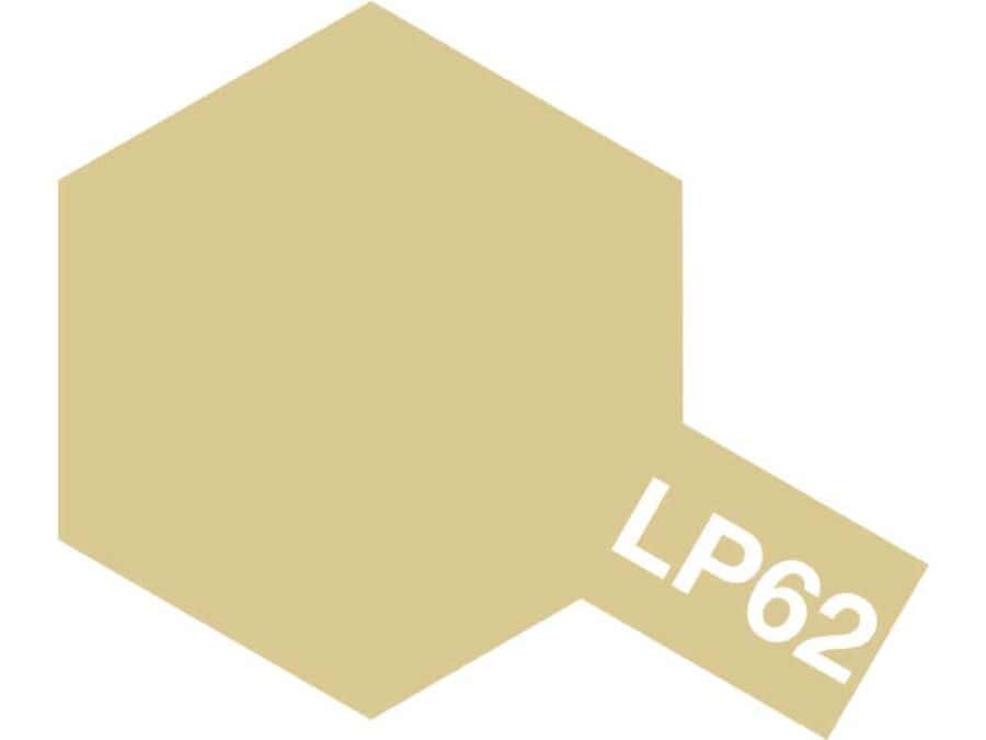 Tamiya 82162 Lacquer Paint LP-62 Titanium Gold：圖片 1