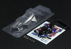 Tamiya 51616 BODY SET VOLKSWAGEN TYPE 2：圖片 2