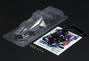 Tamiya 51616 BODY SET VOLKSWAGEN TYPE 2：圖片 2