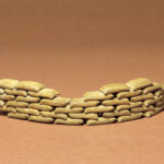 Tamiya 35025 1/35 Sand Bag Set