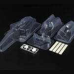 Tamiya 47436 F104 2017 LW Body