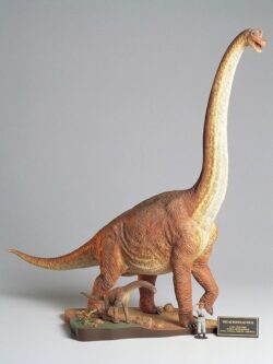 Tamiya 60106 Brachiosaurus Diorama Set：圖片 2