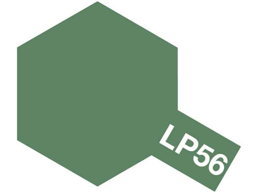 Tamiya 82156 Lacquer Paint LP-56 Dark Green 2：圖片 1
