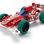 Tamiya 95224 1/32 Mini 4WD Shadow Shark Italia Special (AR Chassis)