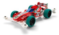 Tamiya 95224 1/32 Mini 4WD Shadow Shark Italia Special (AR Chassis)
