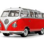 Tamiya 58668 1/10 R/C Volkswagen Type 2 (T1) (M-06)