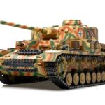 Tamiya 56026 1/16 German Panzerkampfwagen IV Ausf.J Full-Option Kit