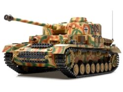 Tamiya 56026 1/16 German Panzerkampfwagen IV Ausf.J Full-Option Kit
