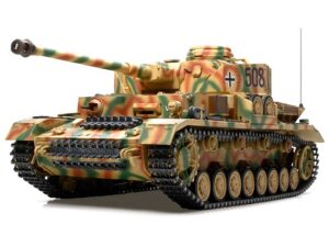 Tamiya 56026 1/16 German Panzerkampfwagen IV Ausf.J Full-Option Kit