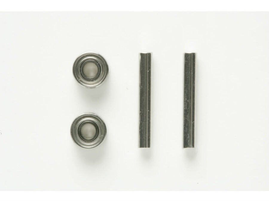 Tamiya 15347 Mini 4WD PRO Gear Bearing Set (for MS Chassis)：圖片 2
