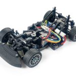 Tamiya 58669 1/10 R/C M-08 Concept Chassis Kit