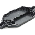 Tamiya 54926 TT-02 Lower Deck (Hard/Black)