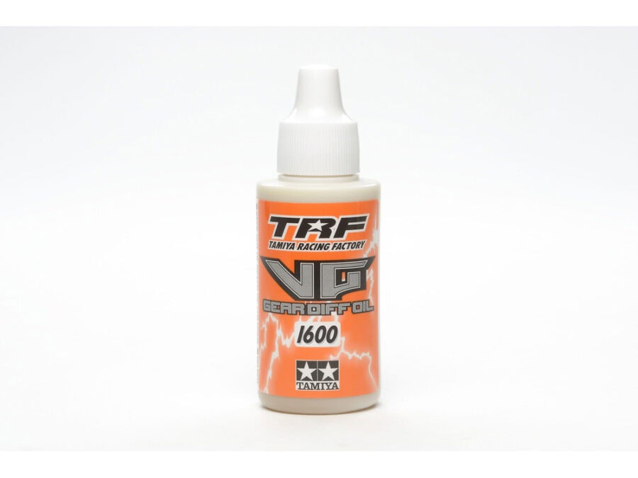 Tamiya 42210 VG Gear Differential Oil #1600：圖片 1