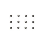 Tamiya 42194 3/32 inch Ceramic Differential Ball (12pcs.)
