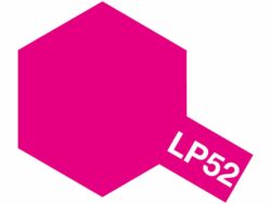 Tamiya 82152 Lacquer Paint LP-52 Clear Red：圖片 2