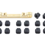 Tamiya 54937 RC Brass Adjustable Suspension Mount (E)
