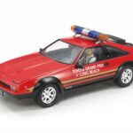 Tamiya 24033 1/24 Toyota Celica Supra Long Beach GP Marshal Car