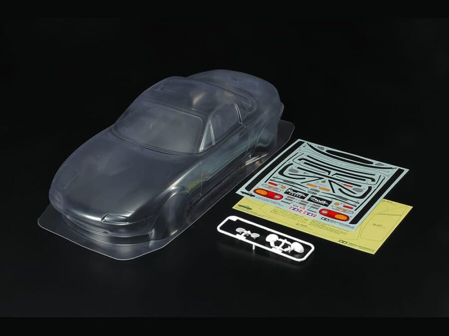 Tamiya 47434 Eunos Roadster LW Body：圖片 1