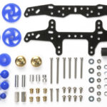 Tamiya 15435 Mini 4WD Basic Tune-Up Set