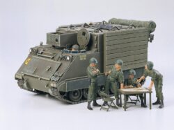 Tamiya 35071 1/35 U.S. Armored Command Post Car M577