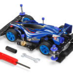 Tamiya 95210 1/32 Mini 4WD M4 Starter Pack AR Speed Spec (Aero Avante)