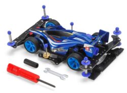 Tamiya 95210 1/32 Mini 4WD M4 Starter Pack AR Speed Spec (Aero Avante)