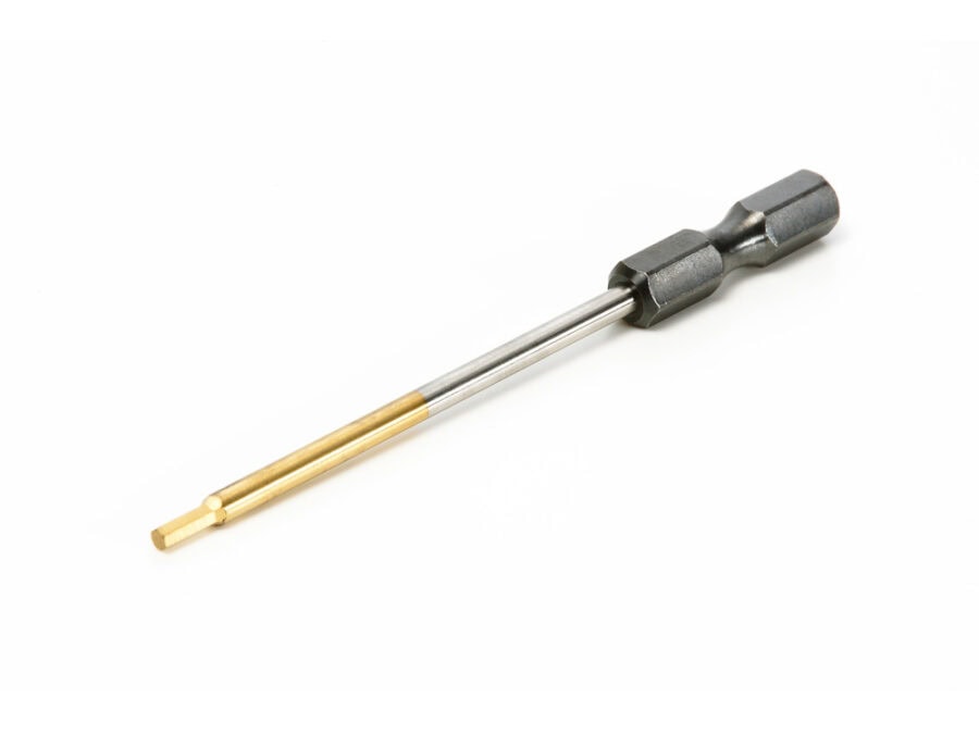 Tamiya 42242 2mm Hex Wrench Bit for Electric Screwdriver：圖片 1