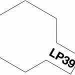 Tamiya 82139 Lacquer Paint LP-39 Racing White